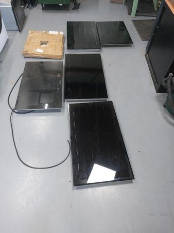 Partij retouren 90 cm Inductiekookplaten 