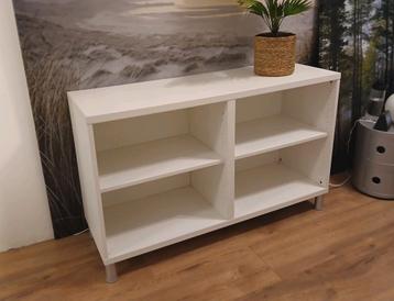 Ikea Besta kast wit 120x40x75 cm - afbeelding 1 Ikea Besta kast wit 120x40x75 cm - afbeelding 1