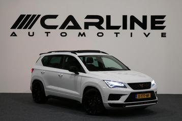 Cupra Ateca 2.0 TSI 4DRIVE PANO ACC KEYLESS DCC LANE SFEERVE