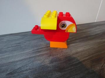 Duplo Mijn Eerste Vogel (set 10852)