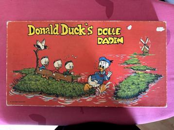 Donald Ducks Dolle Daden (1965)
