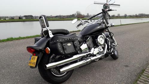 Yamaha Dragstar XVS 1100, Motoren, Motoren | Yamaha, Particulier, Chopper, 2 cilinders, Ophalen