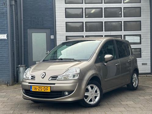 Renault Grand Modus 1.2 TCE Dynamique | Clima | Cruise | N.A, Auto's, Renault, Bedrijf, Te koop, Grand Modus, ABS, Airbags, Airconditioning