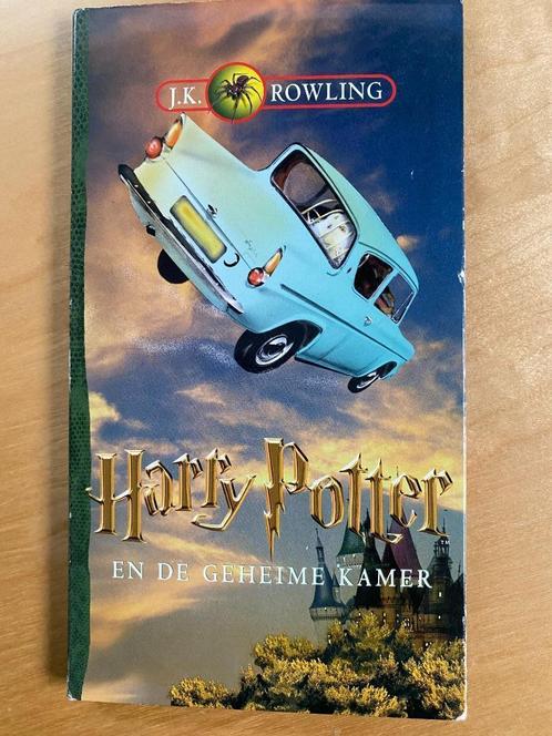 Harry Potter en de Geheime Kamer luisterboek, Boeken, Luisterboeken, Cd, Volwassene, Ophalen of Verzenden