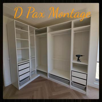 Ikea Montage service voor alle IKEA kasten - afbeelding 23 Ikea Montage service voor alle IKEA kasten - afbeelding 23