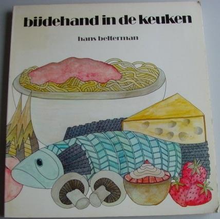 Hans Belterman : Bijdehand in de keuken, Boeken, Kookboeken, Zo goed als nieuw, Voorgerechten en Soepen, Hoofdgerechten, Tapas, Hapjes en Dim Sum