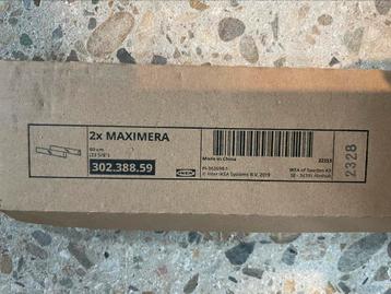 Maximera glazen plaatjes laag - afbeelding 1 Maximera glazen plaatjes laag - afbeelding 1
