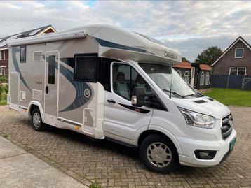 Camper te koop, doe een goed bod