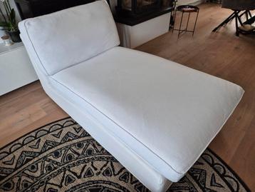 IKEA Kivik chaise longue / lounge wit - afbeelding 2 IKEA Kivik chaise longue / lounge wit - afbeelding 2