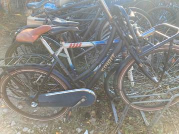 spirit fiets opknapper lege banden 26inch