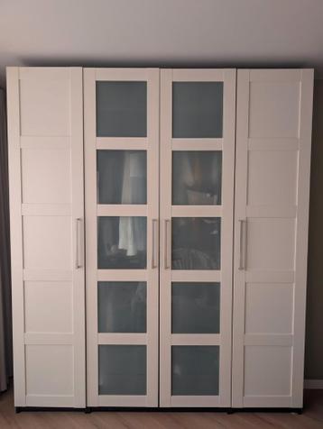 IKEA Pax kast - 4 delen - reeds gedemonteerd - afbeelding 1 IKEA Pax kast - 4 delen - reeds gedemonteerd - afbeelding 1