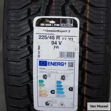 Uniroyal AllseasonsExpert 2 225/45 R17 XL  94V FR