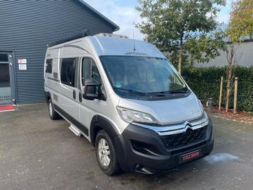 Pössl 2Win Buscamper 2019 EURO 6