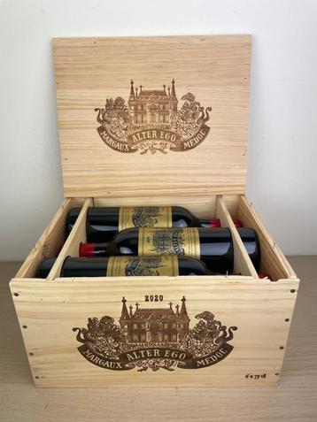 Château Palmer Alter Ego de Palmer, 2nd wine -Margaux-2020