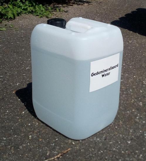 accu water demi water 20 liter, Auto-onderdelen, Accu's en Toebehoren, Nieuw, Ophalen of Verzenden