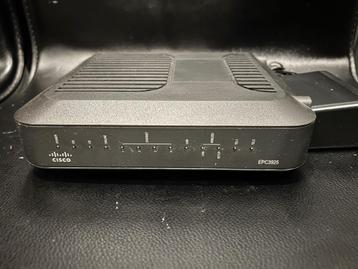 Cisco EPC3925 Modem-router