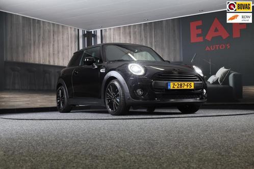 Mini Mini 1.5 BLACK EDITION / AUT/ Navi / Ecc / Leder / Crui, Auto's, Mini, Bedrijf, Te koop, Overige modellen, ABS, Airbags, Airconditioning