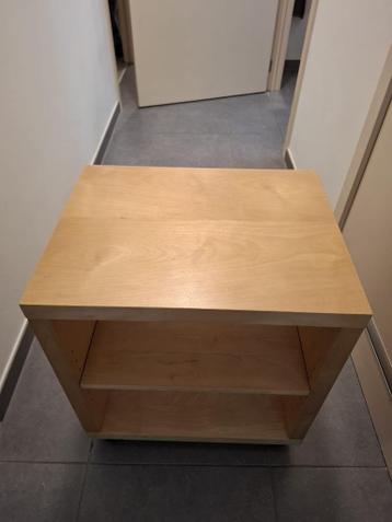 IKEA Bekant bureau - 160x80 - weg wegens verhuis - afbeelding 8 IKEA Bekant bureau - 160x80 - weg wegens verhuis - afbeelding 8