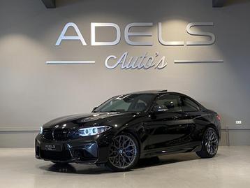 BMW M2 Coupé DCT Full M Performance Carbon Stage II 480PK N
