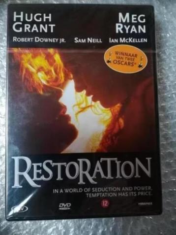 Restoration (DVD) Geseald
