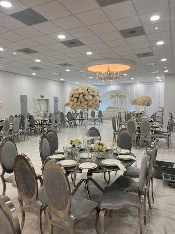 Feestzaal ter overname