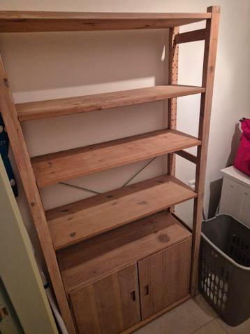 Ikea Ivar rekken - afbeelding 2 Ikea Ivar rekken - afbeelding 2