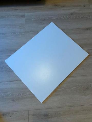 6x Ikea Pax plank 50cm - wit - afbeelding 2 6x Ikea Pax plank 50cm - wit - afbeelding 2