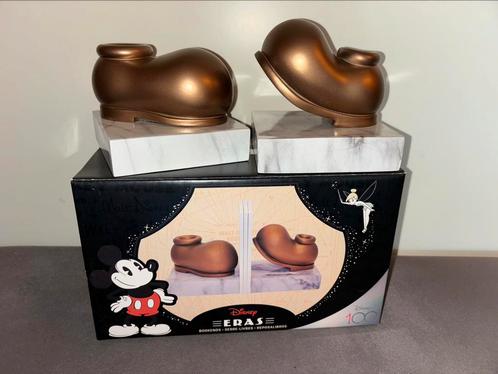 Disney’s Mickey Shoe’s Boekensteun beeldjes, Verzamelen, Disney, Ophalen of Verzenden