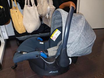 Hauck maxi cosi , 0 tot 13 kilo - groep 0