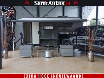 Dodge Ram 1500 CAMPER UNIT | SHOWROOM MODEL | 4 PERSOONS | A