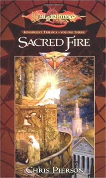 Dragonlance: The Kingpriest Trilogy deel 3 - Sacred fire