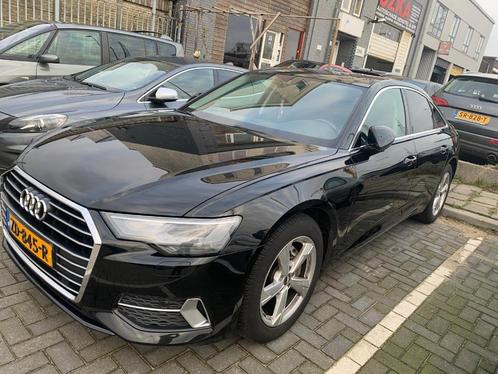 Audi A6 Limousine 2019 - Topconditie!, Auto's, Audi, Particulier, A6, Adaptieve lichten, Airbags, Airconditioning, Alarm, Apple Carplay