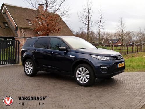 Land Rover Discovery Sport 2.0 Si4 4WD HSE Luxury | Camera |, Auto's, Land Rover, Bedrijf, Te koop, 360° camera, 4x4, ABS, Achteruitrijcamera