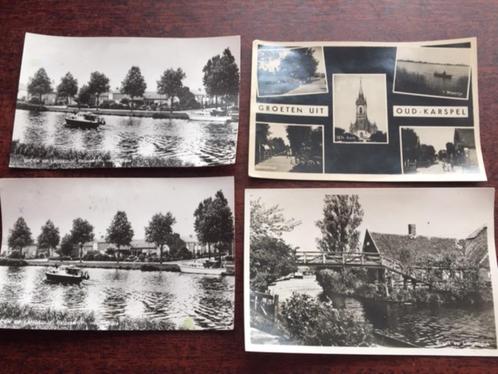 Ansichtkaarten uit Langedijk, Verzamelen, Ansichtkaarten | Nederland, Gelopen, Noord-Holland, 1960 tot 1980, Ophalen of Verzenden