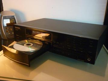 Pioneer PD-S501 perfecte CD speler vintage Japan 1992 👌