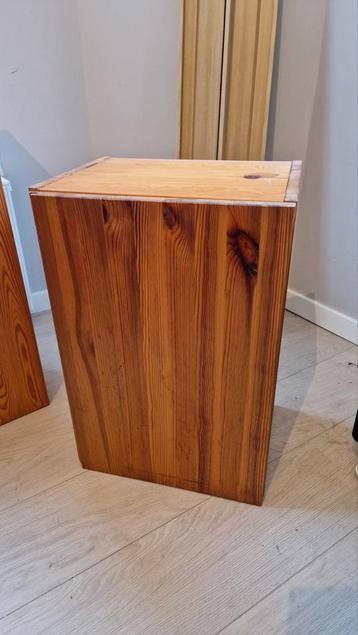 IKEA Ivar Kast - Grenen Hout - afbeelding 1 IKEA Ivar Kast - Grenen Hout - afbeelding 1