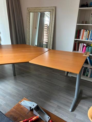 Ikea hoekbureau Effectiv - afbeelding 6 Ikea hoekbureau Effectiv - afbeelding 6