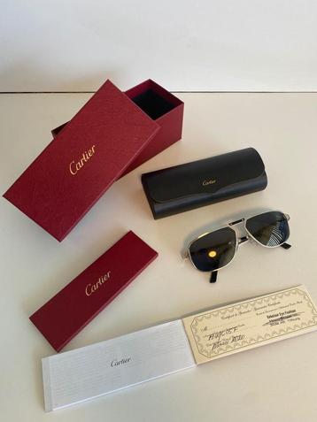 Cartier zonnebril