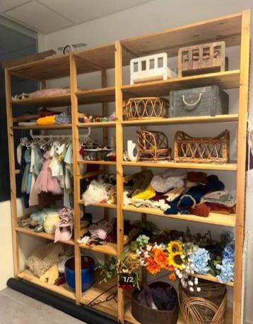 Kledingkasten boekenkasten stellingkasten Ikea IVAR - afbeelding 4 Kledingkasten boekenkasten stellingkasten Ikea IVAR - afbeelding 4