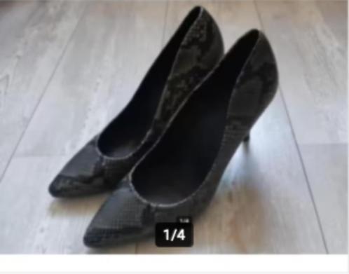 Snake pumps Billie Bi maat 41 groen, Kleding | Dames, Schoenen, Nieuw, Pumps, Groen, Ophalen of Verzenden