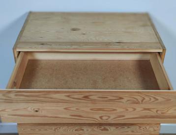 2 x IKEA Ivar vintage grenen ladenkast - gratis bezorgd - afbeelding 6 2 x IKEA Ivar vintage grenen ladenkast - gratis bezorgd - afbeelding 6