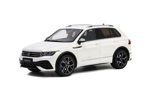 Volkswagen Tiguan R modelauto 1:18 Otto Mobile OT1001, Hobby en Vrije tijd, Modelauto's | 1:18, Nieuw, Auto, OttOMobile, Ophalen of Verzenden