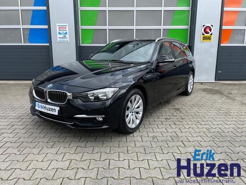 Bmw 3-SERIE 320I Automaat/ Panorama dak / Leder/ CENT.HI.EX., Auto's, BMW, Bedrijf, 3-Serie, ABS, Airbags, Airconditioning, Alarm