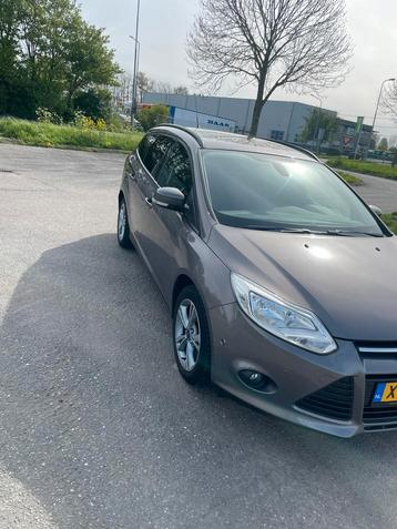 Ford focus benzine