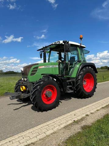 Fendt 309 Vario