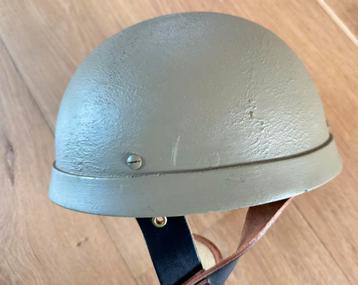 Engelse Parachutisten Helm Pegasus Militaria 