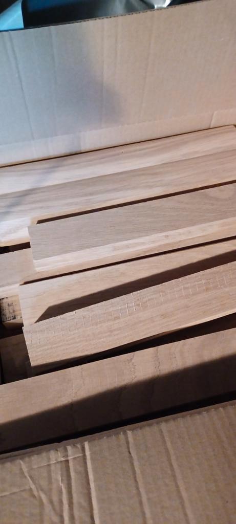 Haardhout brandhout rookhout, Doe-het-zelf en Verbouw, Hout en Planken, Zo goed als nieuw, Ophalen