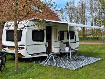 Fendt Opal 515 SG model: 2022 - Topstaat met veel opties!