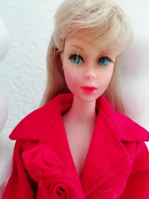 vintage ""TNT Japan Barbie"": ashblonde, Kinderen en Baby's, Speelgoed | Poppen, Gebruikt, Barbie, Verzenden