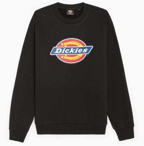 Dickies icon crew sweater black, Kleding | Heren, Truien en Vesten, Nieuw, Zwart, Ophalen